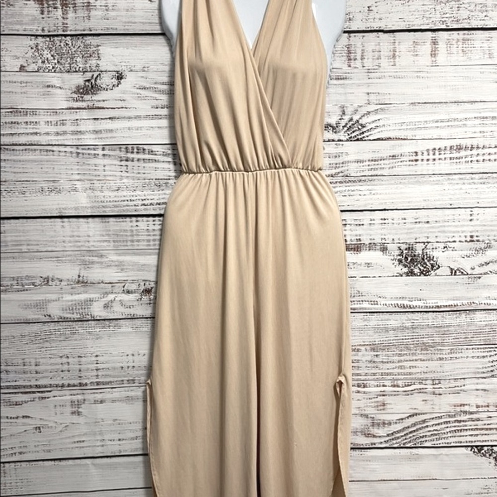 Beige jumper